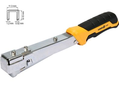 Hammertacker 6-10x1,2x11,3mm