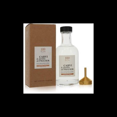 100 Bon Carvi & Jardin de Figuier Eau de Parfum Nachfüllung 200 ml