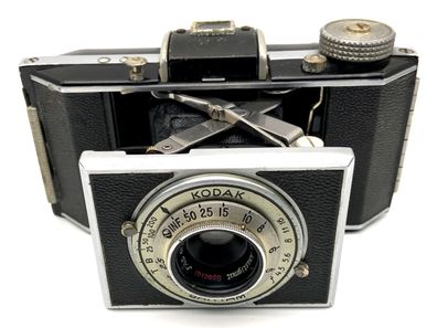 Kodak Bantam Sucherkamera mit Anastigmat Special 47mm f/4.5 Analogkamera