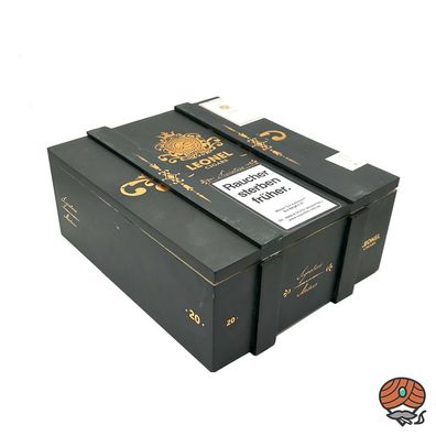Leonel Signature Maduro Robusto Zigarren 20er Kiste Nicaragua