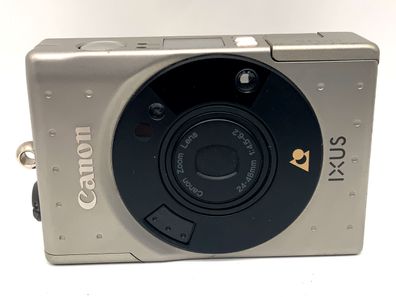 Canon Ixus Point&Shoot mit 24-48mm 1:4.5-6.2 Kompaktkamera Analogkamera