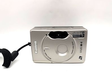 Canon Ixus M-1 Point&Shoot mit 23mm Kompaktkamera Analogkamera