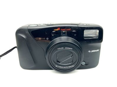 Voigtländer Vito 115 Point&Shoot mit Color Zoomar 38-115mm Analogkamera