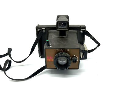 Polaroid EE 33 Sofortbildkamera Instantkamera Camera
