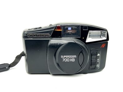 Olympus Superzoom 700XB Point&Shoot mit 38-70mm Kompaktkamera Analogkamera