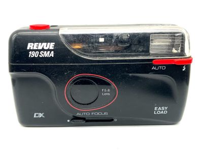 Revue 190 SMA Point&Shoot Kompaktkamera Analogkamera