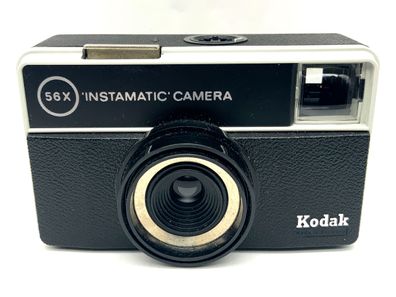 Kodak 56x Instamatic Sucherkamera Kompaktkamera Analogkamera