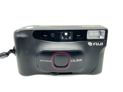Fuji DL-80N Point&Shoot Kompaktkamera Analogkamera