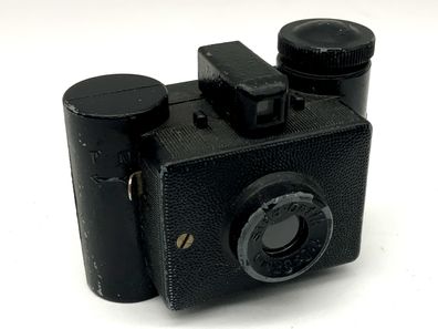 Sida-Optik Miniaturkamera mit 35mm 1:8 Kleinstbildkamera