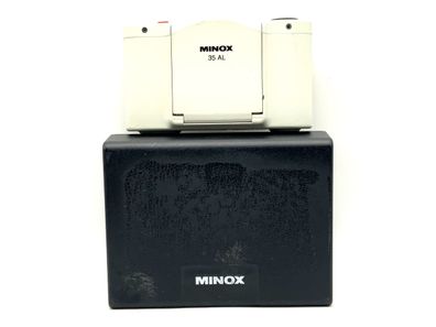 Minox 35 AL Point&Shoot mit Color-Minar 1:4f=35mm Kompaktkamera Analogkamera