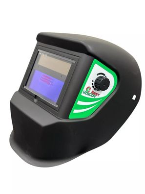 Automatik-Schweißhelm BEST VISCON, DIN 9-13