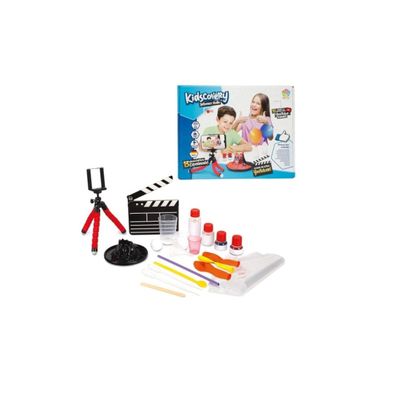Kidscovery Experiment Influence Studio Toi-Toys Set XL Kinder Kreativset Wissenschaft