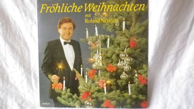 Fröhliche Weihnachten mit Roland Neudert Amiga 856212