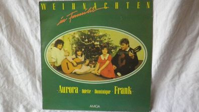 Weihnachten in Familie Frank Schöbel Amiga 856135