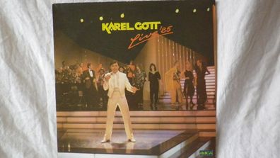 Karel Gott live ´85 Amiga 856174
