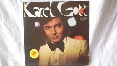 Karel Gott Die neue LP Amiga 855397