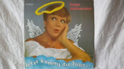 Helga Hahnemann Jetzt kommt die Süße Amiga 856029
