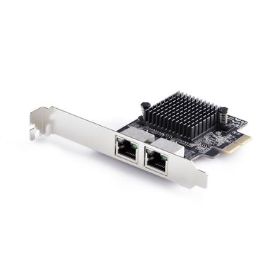 StarTech Netzwerkadapter - PCIe 3.0 x2 Low-Profile (PR25GR-NETWORK-CARD)