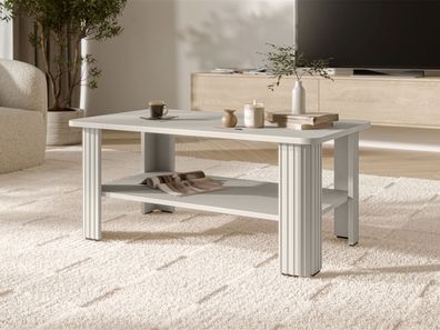 Couchtisch Ajekdo Stilvoll Kaffeetisch Wohnzimmer