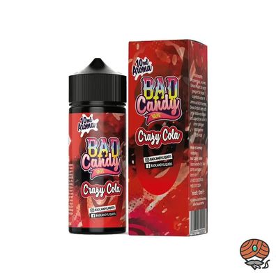 BAD Candy Crazy Cola Longfill Aroma für E-Zigaretten 10ml