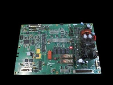 Stäubli D121 432 03 Circuit Board