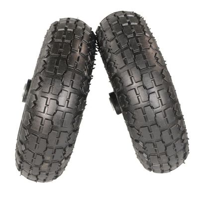 Luftreifen Bollerwagen 4.10/3.50-4, 16 mm Achse, 200 kg 2er-Set