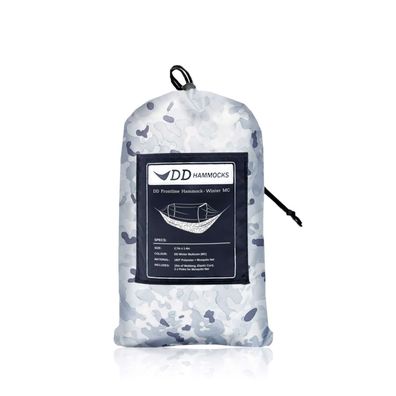 DD Hammocks DD Frontline Winter MC weiß - Outdoor-Hängematte Hängematte