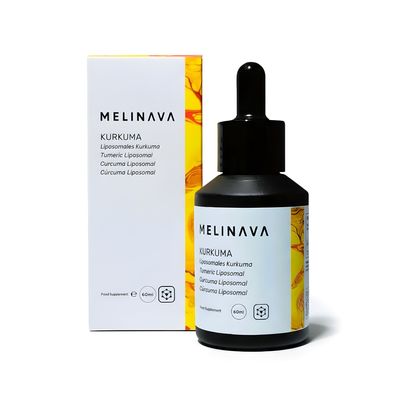 Kurkuma Extra Hochdosiert Liposomales Kurkuma (Curkuma)