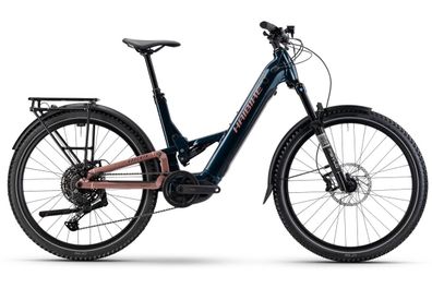 NEU Haibike Elektro-Fahrrad 27,5 Bosch CX i800Wh Adventr 8.5 10-Gang CUES Gr L 2026