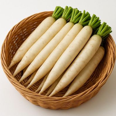 Rettich Japanischer Rettich Minowase Summer Cross Samen