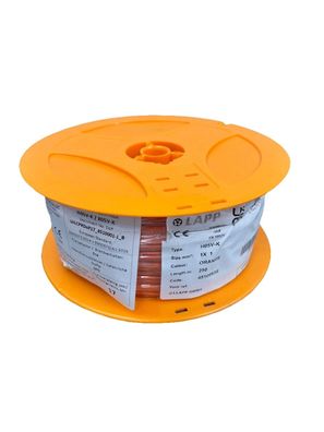 LAPP Installationskabel H05V-K 1x1 orange 4510093S /250m