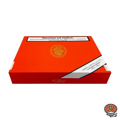 Casa 1910 Cavalry Edition Torpedo Lucero Zigarren 10er Kiste Dominikanische Republik