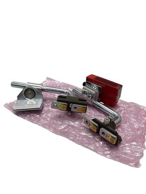 Leuze 426641 Reflexionslichtschranke Set-AC-PRK-AP