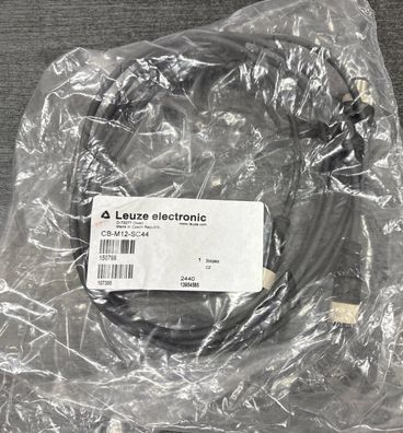 Leuze Verteilerkabel CB-M12-SC44 150766 Y-Verteilerkabel