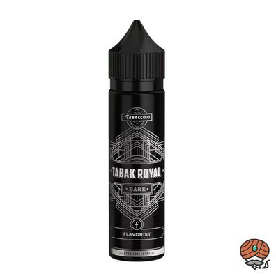 Flavorist TABAK ROYAL DARK Longfill Aroma für E-Zigaretten 10ml