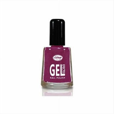 Nurana Gel Effect Nail Polish 08 Fuchsia 10ml