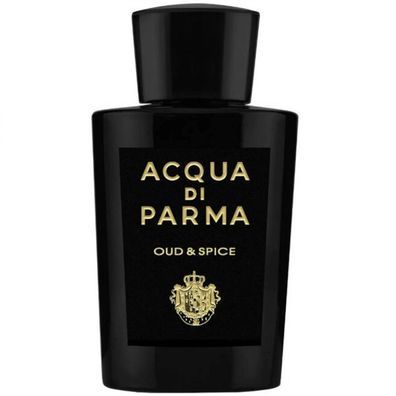 Acqua di Parma Oud & Gewürze Eau de Parfum, 180 ml