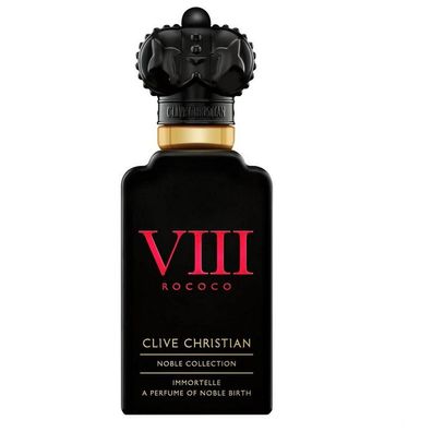 Clive Christian VIII Rococo Immortelle Parfüm, 50 ml - Luxuriöser Duft für beson