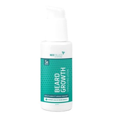 Neofollics Bartwuchs Serum zur Wachstumsstimulierung, 45 ml