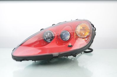 Scheinwerfer Chevrolet Corvette C6 BI-XENON LINKS Komplett