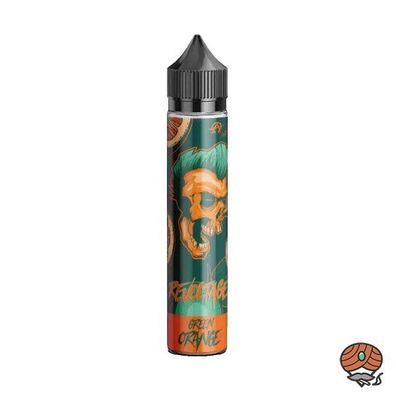 Revoltage GREEN ORANGE Longfill Aroma für E-Zigaretten 15ml