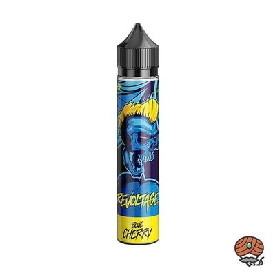 Revoltage BLUE CHERRY Longfill Aroma für E-Zigaretten 15ml