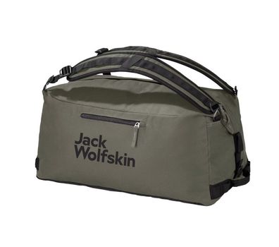 Jack Wolfskin Traveltopia Duffle 45 Sporttasche Rucksack Reisetasche Schultertasche
