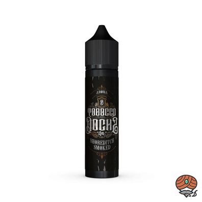 Tobacco Docks Shoreditch Smoked Longfill Aroma 4ml
