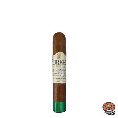 Gurkha Heritage Natural Robusto Zigarren Nicaragua