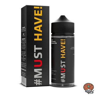 Musthave U (Exotische Früchte) Longfill Aroma für E-Zigaretten 10ml