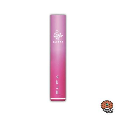 ELFBAR ELFA E-Zigaretten System Akku 500mAh - verwendbar mit ELFA PODs - PINK