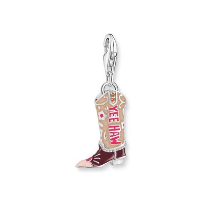 Thomas Sabo - 2219-691-7 - Charm-Anhänger - Unisex - Charm Club