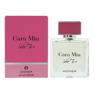 Aigner Cara Mia Solo Tu Eau de Parfum 50 ml