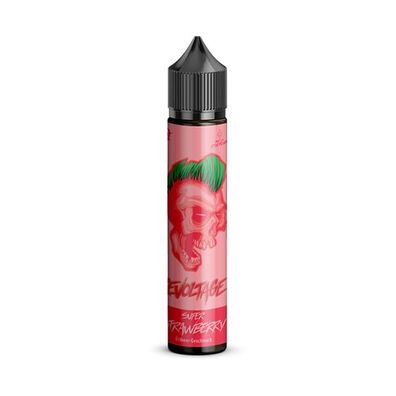 Revoltage SUPER Strawberry Longfill Aroma für E-Zigaretten 15ml